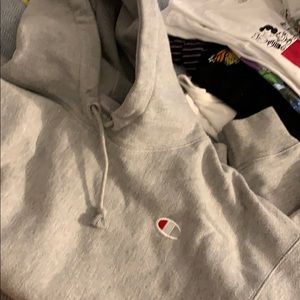 Champion hoodie